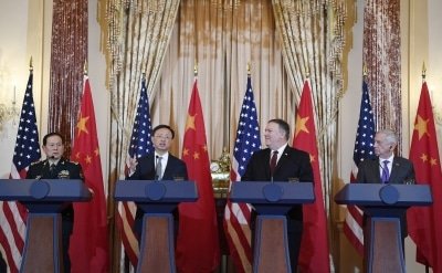 China Us Agree To Implement Consensus Report