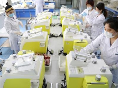 Chinese Mainland Reports 57 New Confirmed Covid 19 Cases