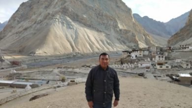 Chinese Transgressions Must End Say People Living At Lac Spl Ground Report From Leh