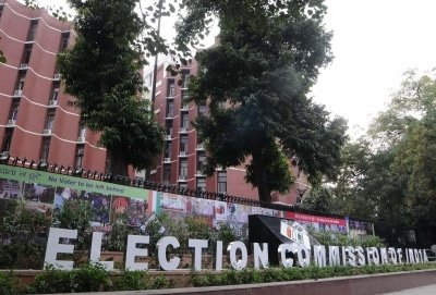 Cong Complains To Ec On Unauthorised Display Of Ballots In Manipur