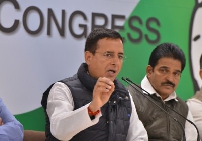 Congress Questions Modis Silence On Lac Face Off