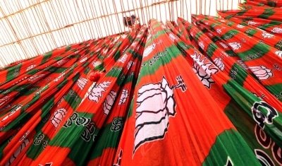 Congress Should Shut Shop In Gujarat State Bjp Chief