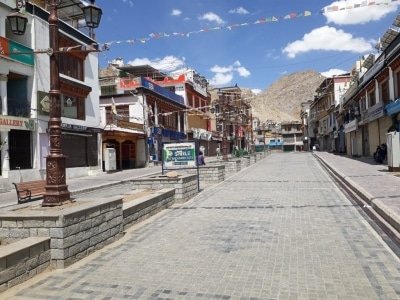 Coronavirus Lac Face Off Hits Ladakh Tourism Spl Ground Report From Leh