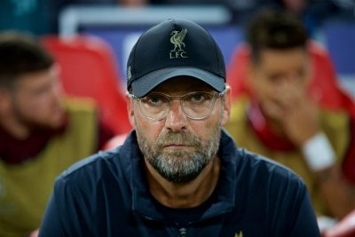 Couldnt Be More Proud Of Boys Says Klopp As Liverpool Ends 30 Year Wait