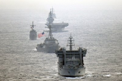 Countries Join Hands For Maritime Cooperation To Counter Chinese Aggression