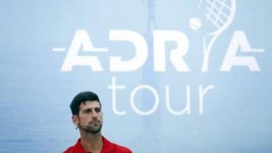 Covid 19 Djokovic Thiem To Headline The Adria Tour