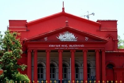 Covid 19 Karnataka Hc Shut For Sanitisation In Bengaluru