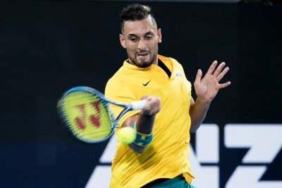 Covid 19 Kyrgios Hits Out After Djokovics Father Blames Dimitrov