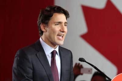Covid 19 Pandemic Still Threatening Canadians Health Trudeau