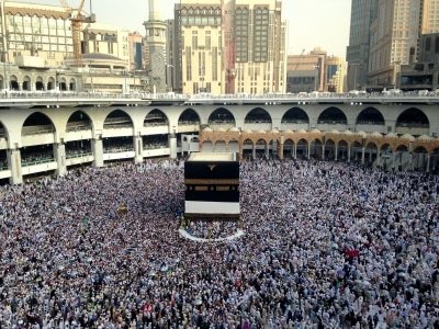 Covid 19 Prompts Saudi To Limit Haj Pilgrimage Ld