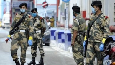 Covid Tally Crosses 1000 Mark In Bsf 4 Deaths