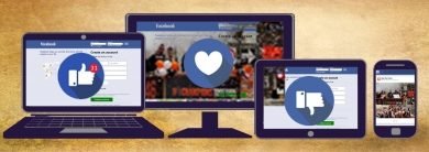 Create Your Digital Avatar On Facebook In India