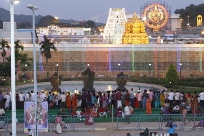 Darshan For Common Devotees Resumes At Tirumala Temple