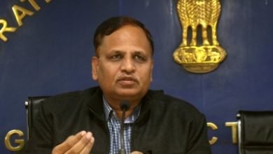 Delhi Health Minister Satyendar Jain On Oxygen Support After Condition Worsens