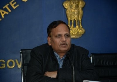 Delhi Health Ministers Condition Improves After Plasma Therapy