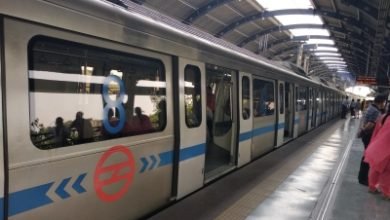 Delhi Metro To Remain Shut Until Further Notice