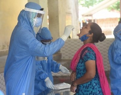 Delhi Sees 59 More Covid Deaths 2909 More Cases