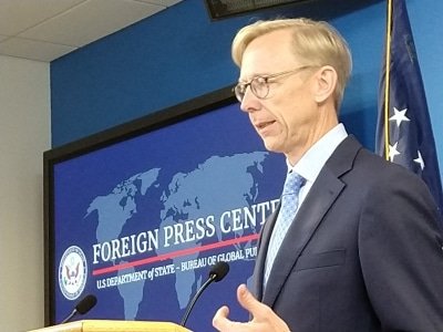 Diplomatic Door With Iran Remains Open Us