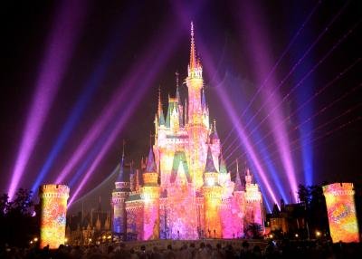Disney To Reopen California Theme Parks Next Month