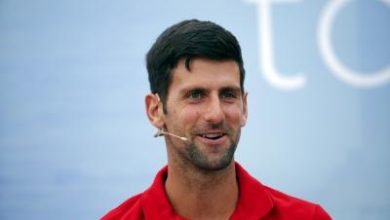 Djokovic Advances To Final Of Exhibition Tournament In Croatia