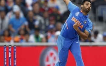 Dont Have To Tell Each Other Much Bhuvi On Bowling With Shami Bumrah
