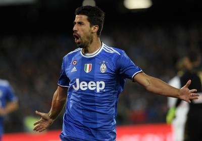 Dream Is To Win The Champions League With Juve Khedira