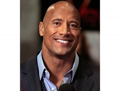 Dwayne Johnson Takes A Dig At Donald Trump