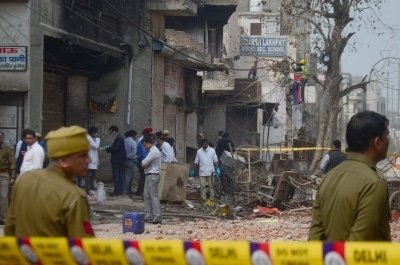 Ed Raids 6 Locations Of Delhi Riots Accused Tahir Hussain Ld