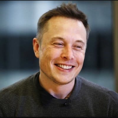 Elon Musk Flies To Uk Amid Plans For Giant Tesla Gigafactory