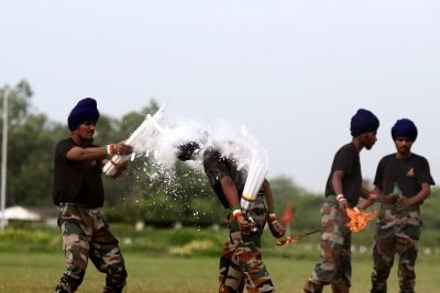 Ex Army Officer To Train Punjabs Elite Force