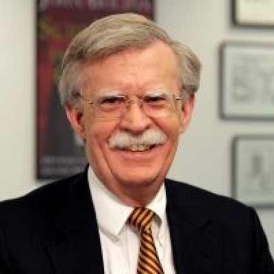 Ex Nsa Bolton Hopes Trump Is A One Term President