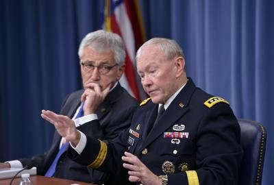 Ex Top General Rebukes Trumps Troops Threat