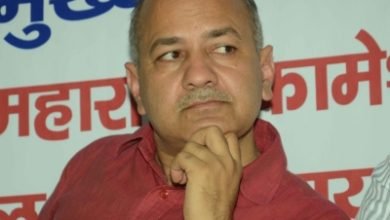 Expect 5 5 Lakh Covid Cases In Delhi By July 31 Dy Cm Sisodia