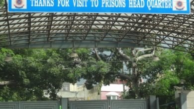 Foreign Inmates Turn Violent Attempt Tihar Jail Break