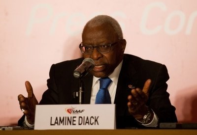 Former Athletics Chief Diack Faces Court Over Corruption