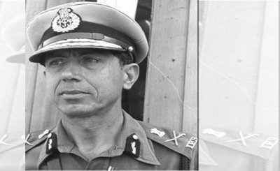 Former Delhi Police Chief Ved Marwah Dead