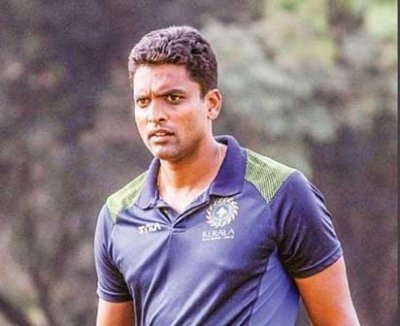 Former India Pacer Tinu Yohannan Named Kerala Cricket Coach