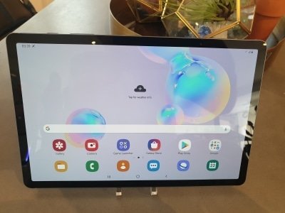 Galaxy Tab S6 Lite To Launch In India On June 8