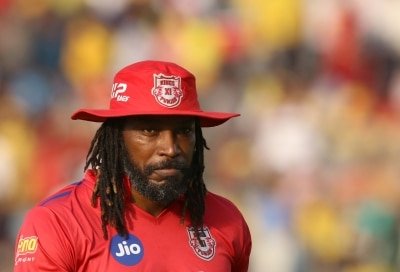 Gayle Makes Musical Foray Features In Video With Stylo G