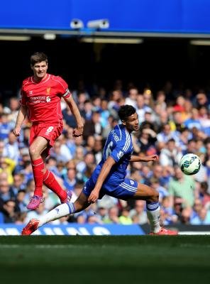 Gerrard Pays Tribute To Henderson After Liverpool Win Pl