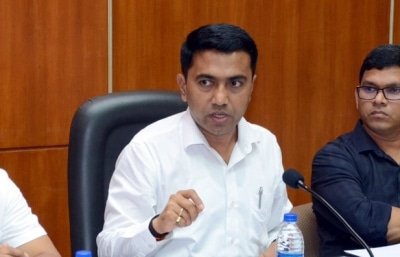 Goa Cm Bans Foreign Tours Recruitment As Austerity Drive
