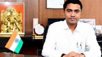 Goa To Reopen Tourism Sector Cm Pramod Sawant Ians Exclusive