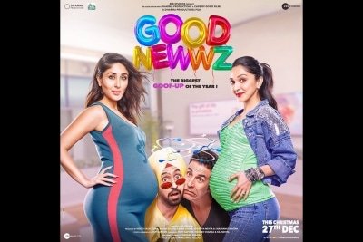 Good Newwz Dream Girl To Re Release In Dubai As Theatres Reopen