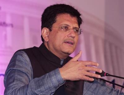 Goyal Emphasises Opportunities For Private Investors In Railways