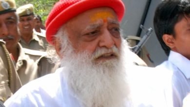 Guj Hc Rejects Godman Asarams Temp Bail Plea