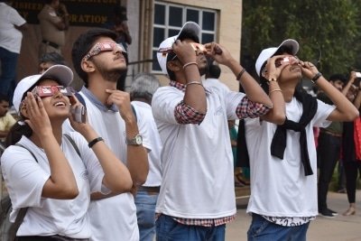 Himachal To Popularise Solar Eclipse On June 21