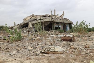 Houthi Rebels Claim Drone Attack On Saudi Airport