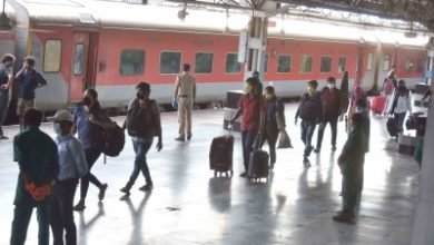 Hustle Bustle Returns To Railway Stations In Hyderabad