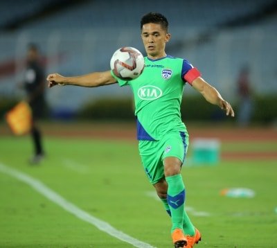 I Dont Plan To Retire Any Time Soon Feel Fitter Than Ever Before Chhetri