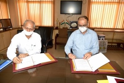 Icar Iffco Sign Mou For Collaborative Research